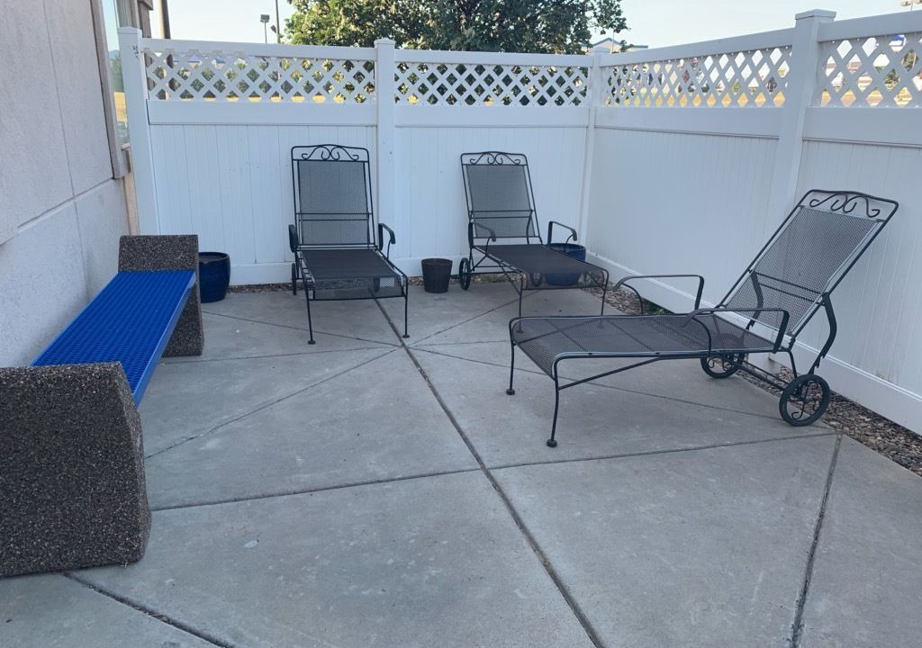 Photo of Patio Balcony in Garden City