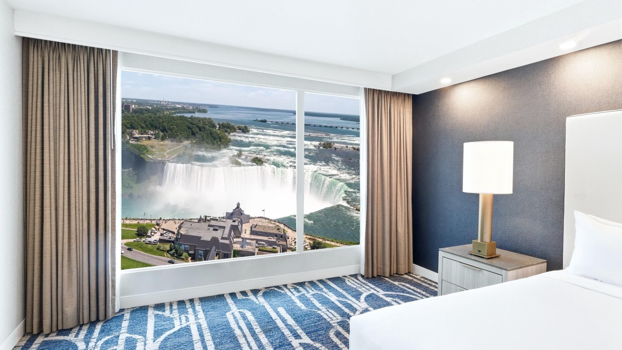 Photo of Bedroom in Fallsview