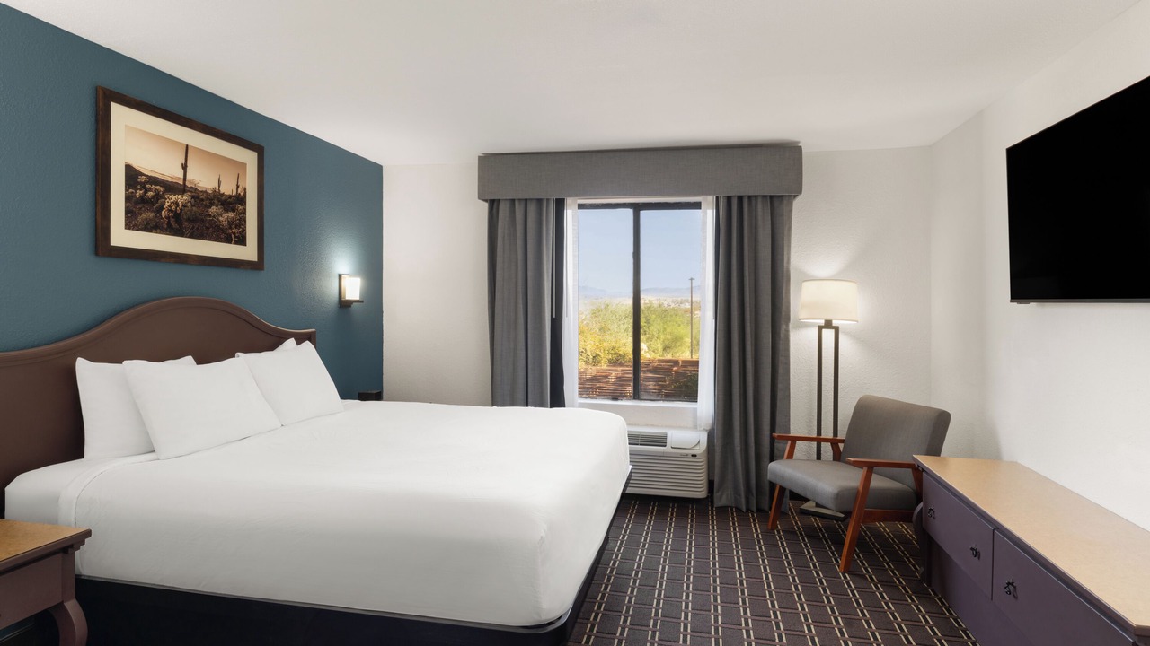 Photo of Bedroom in Tombstone
