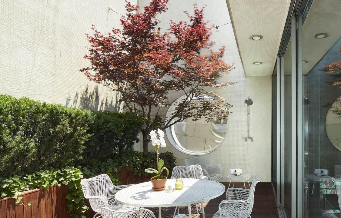 Photo of Patio Balcony in Meatpacking District