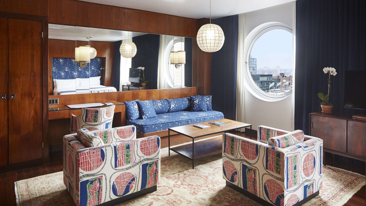 Photo of Bedroom in Meatpacking District