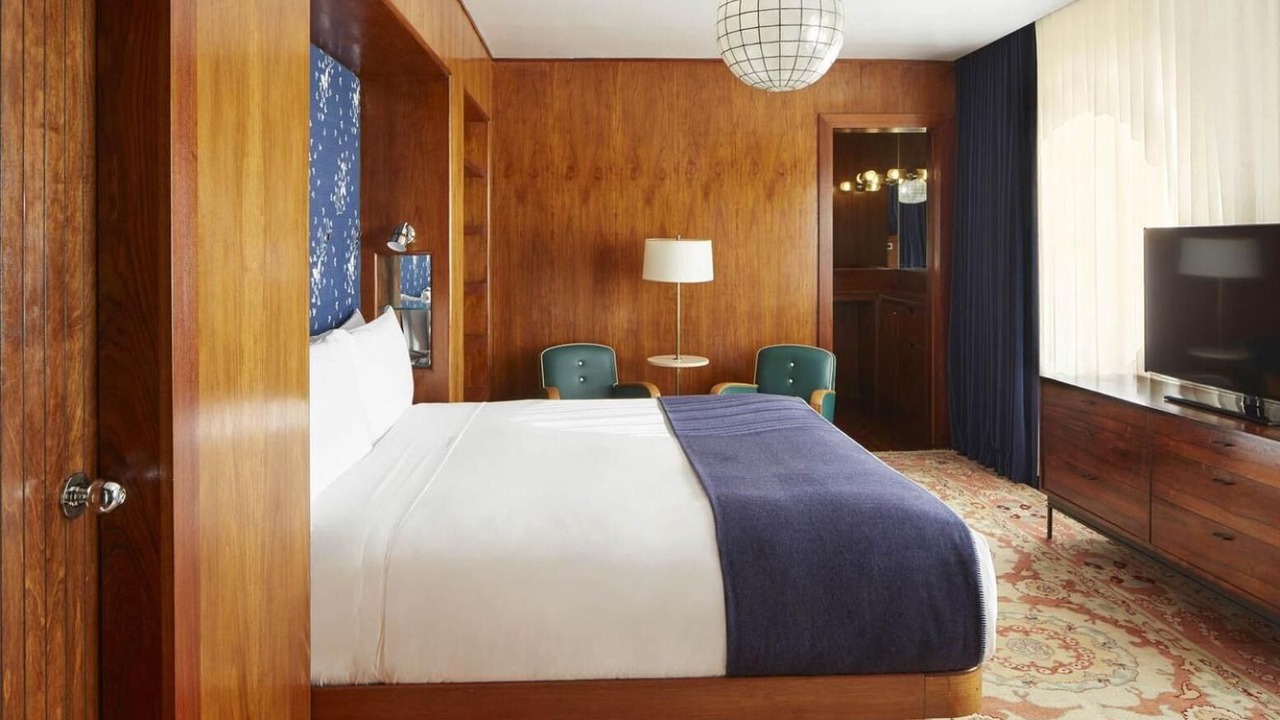 Photo of Bedroom in Meatpacking District