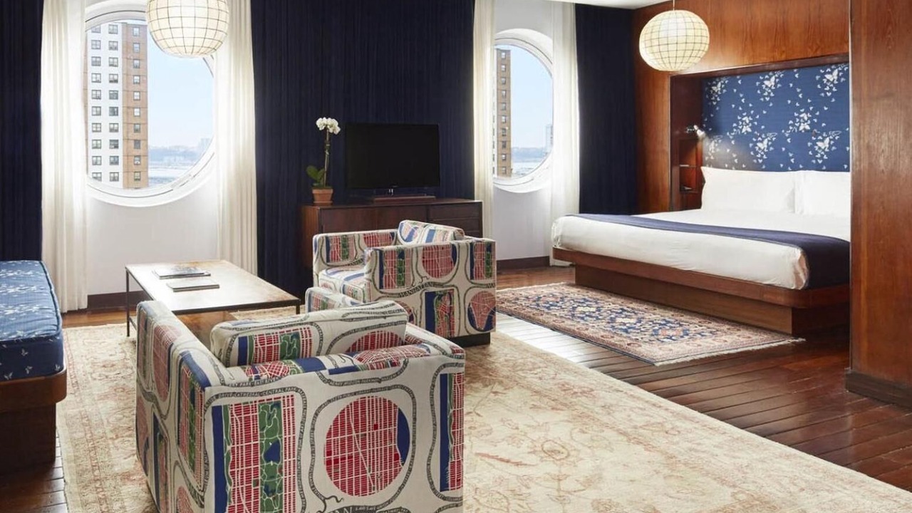 Photo of Bedroom in Meatpacking District