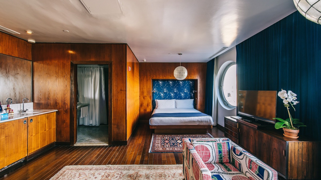 Photo of Bedroom in Meatpacking District