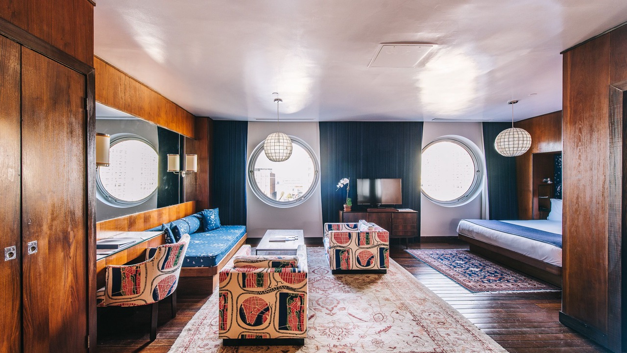 Photo of Bedroom in Meatpacking District