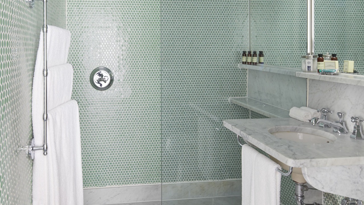 Photo of Bathroom in Meatpacking District