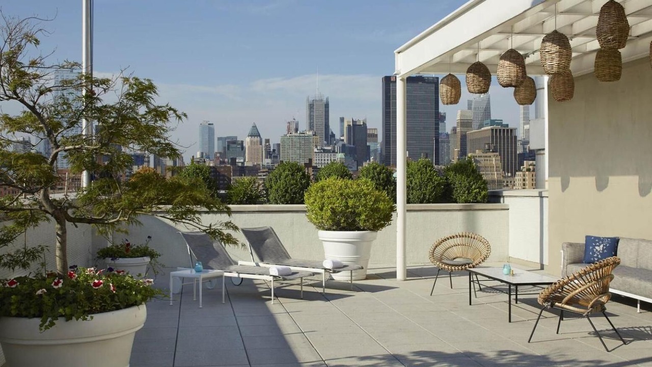 Photo of Patio Balcony in Meatpacking District