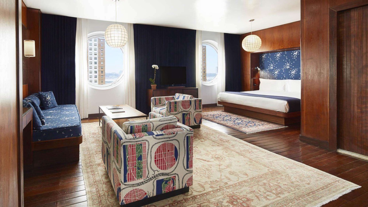 Photo of Bedroom in Meatpacking District