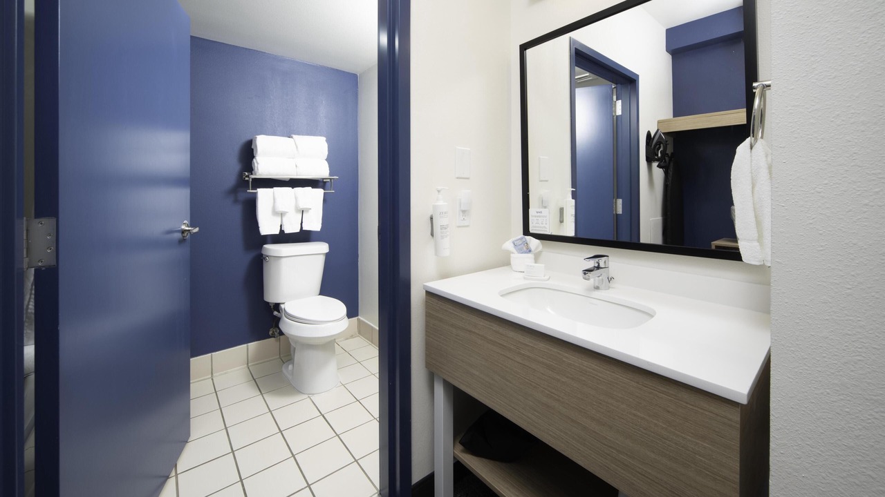 Photo of Bathroom in Amarillo