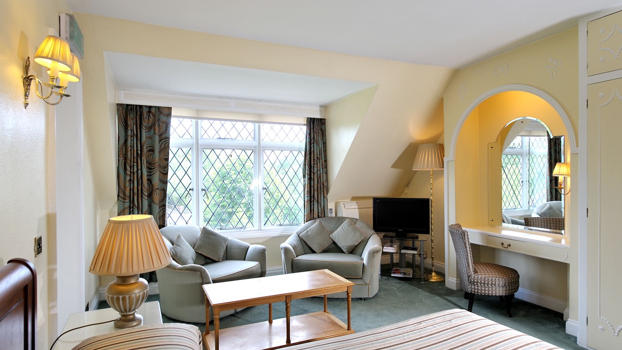 Photo of Bedroom in Sonning