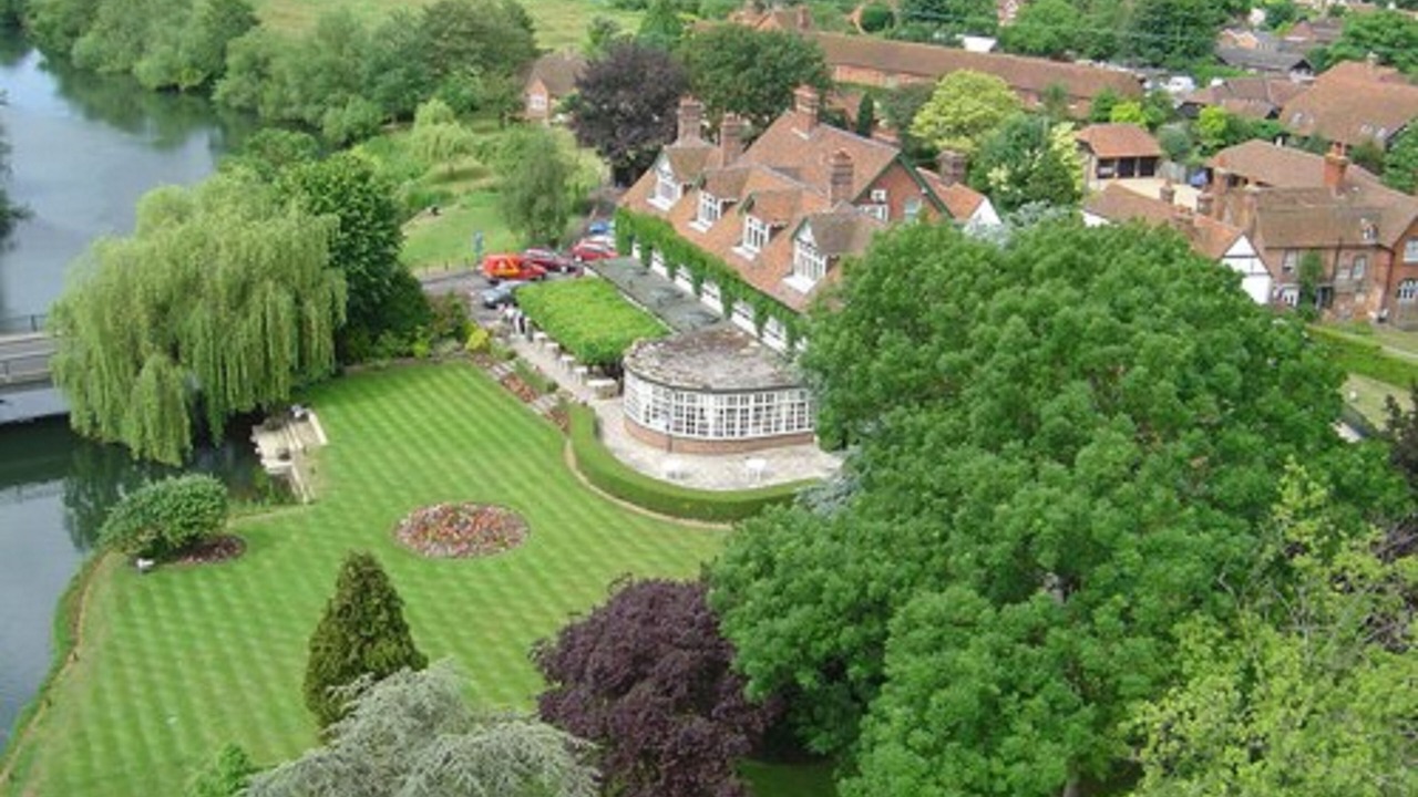 Photo of Patio Balcony in Sonning