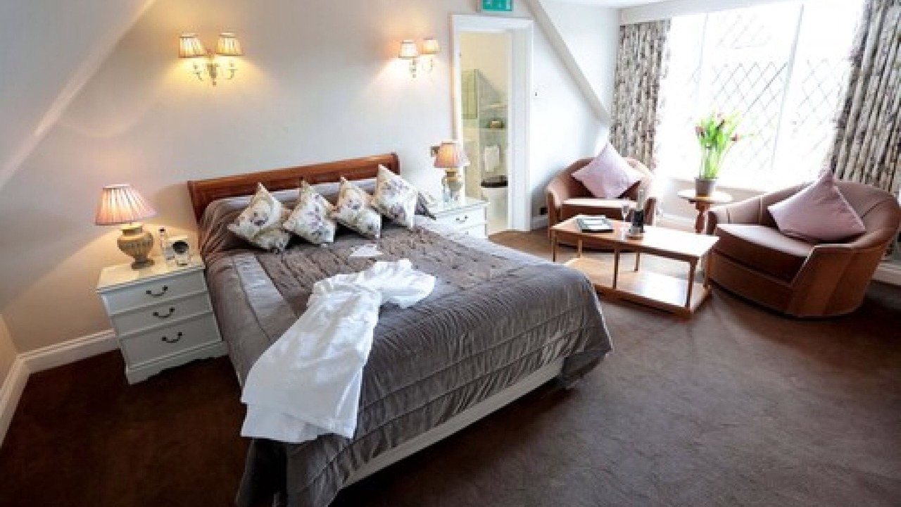 Photo of Bedroom in Sonning