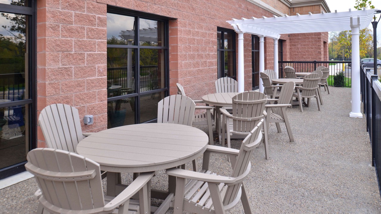 Photo of Patio Balcony in Ann Arbor