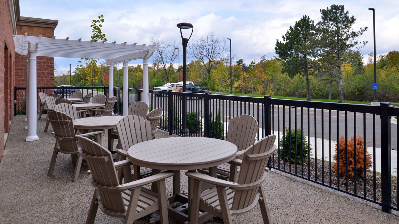 Photo of Patio Balcony in Ann Arbor
