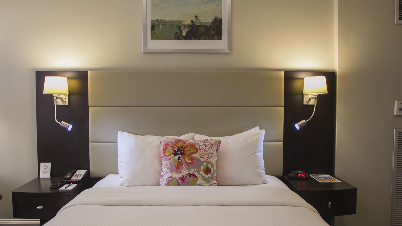 Photo of Bedroom in Back Bay