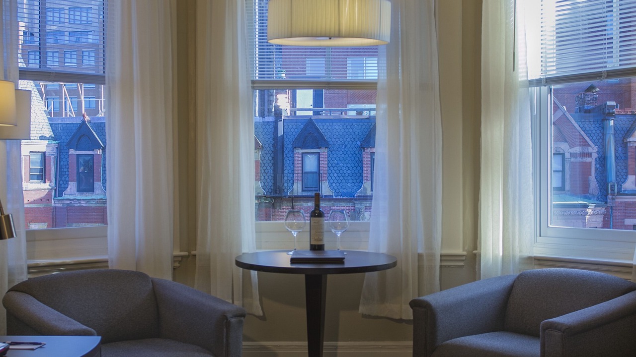 Photo of Bedroom in Back Bay