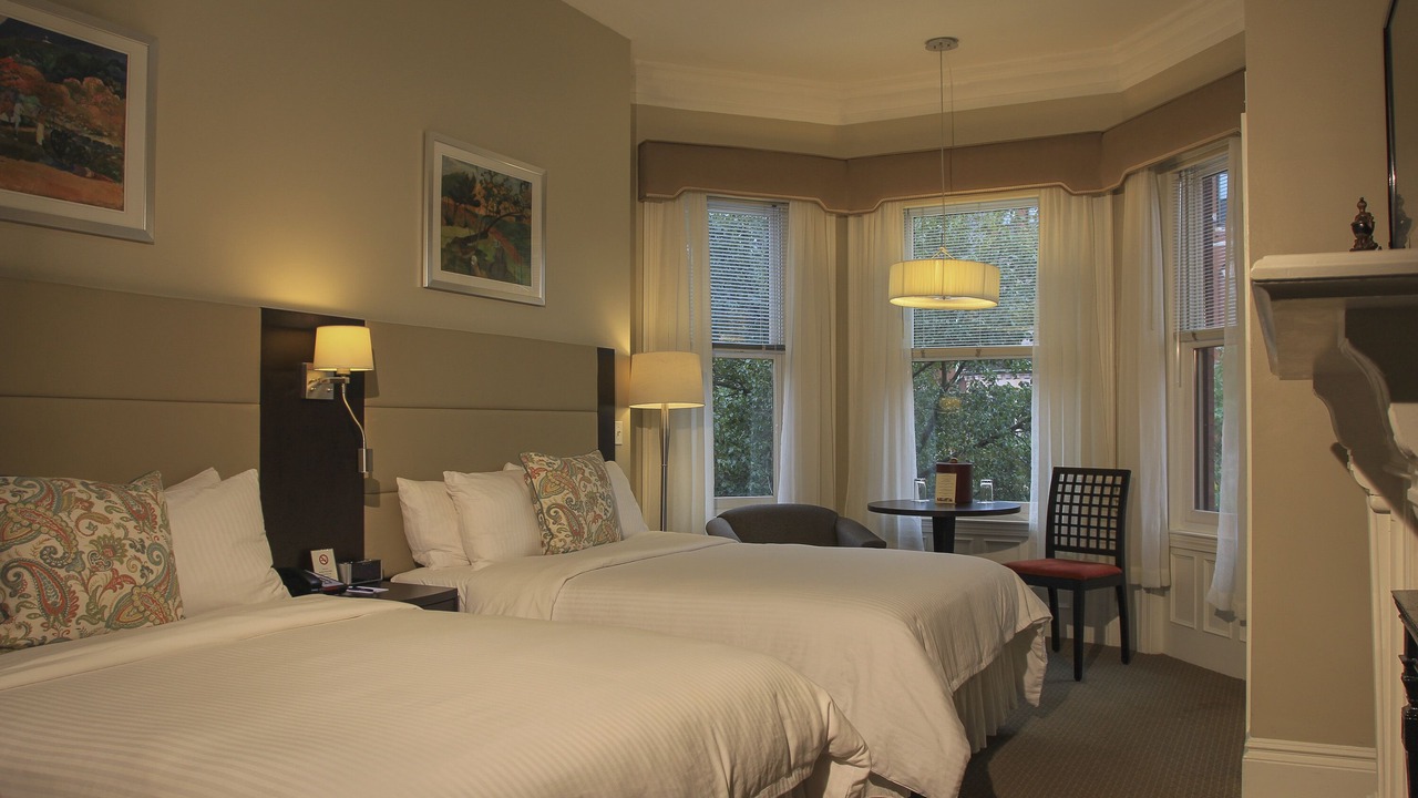 Photo of Bedroom in Back Bay