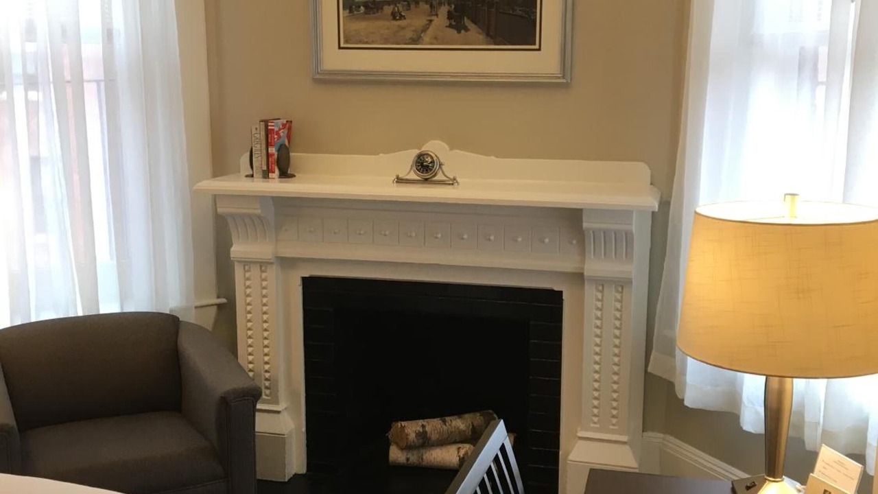 Photo of Bedroom in Back Bay