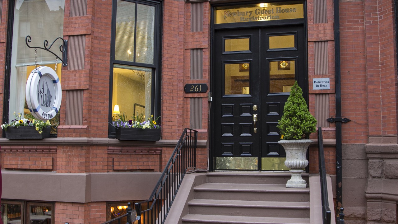 Photo of Outdoor in Back Bay