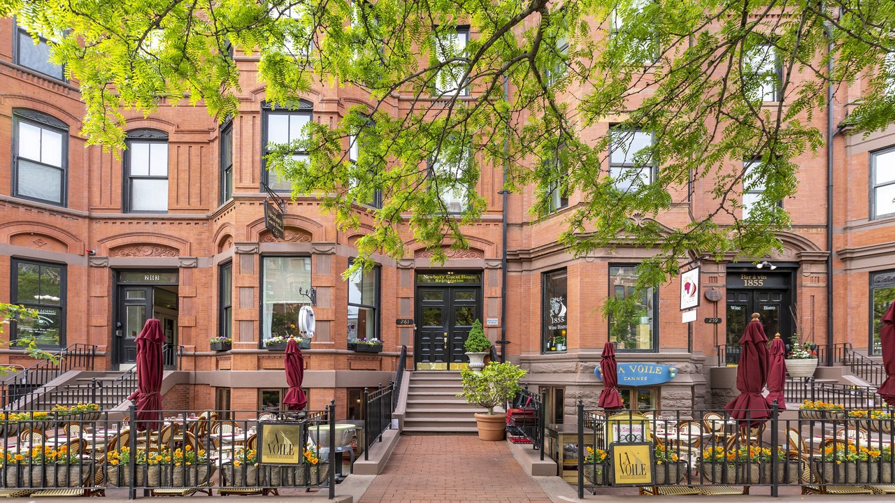 Photo of Outdoor in Back Bay