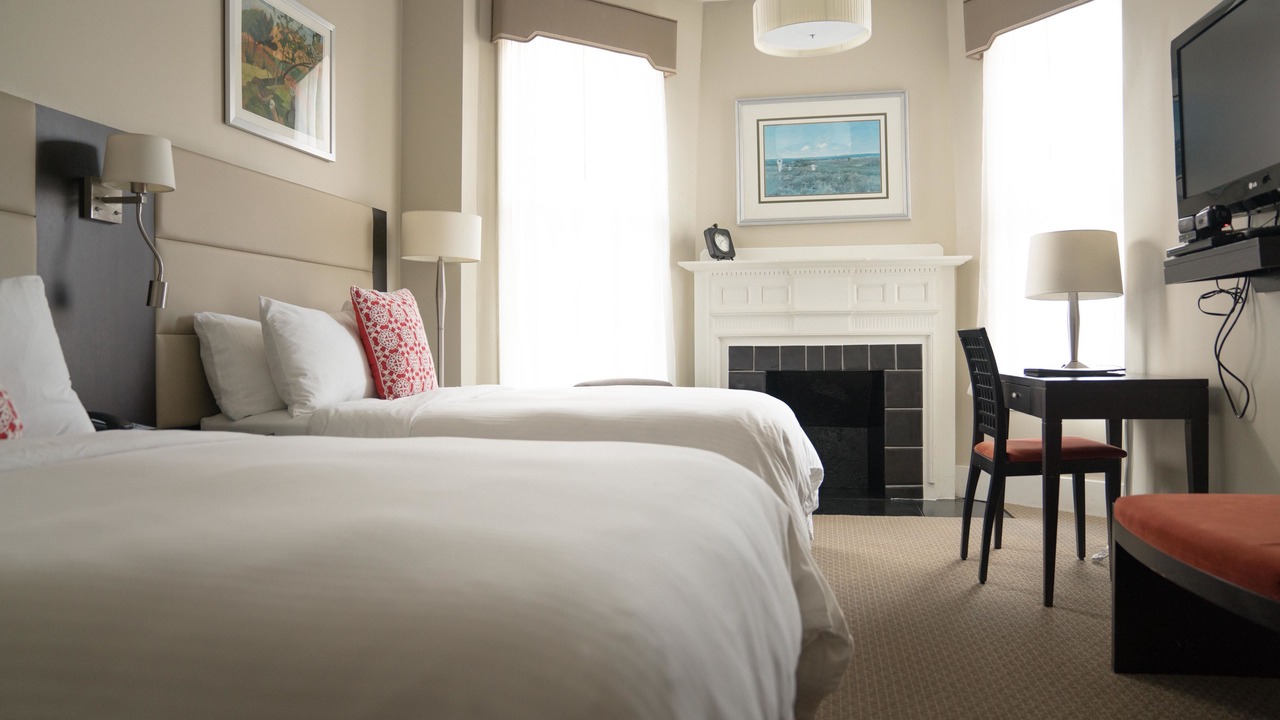 Photo of Bedroom in Back Bay