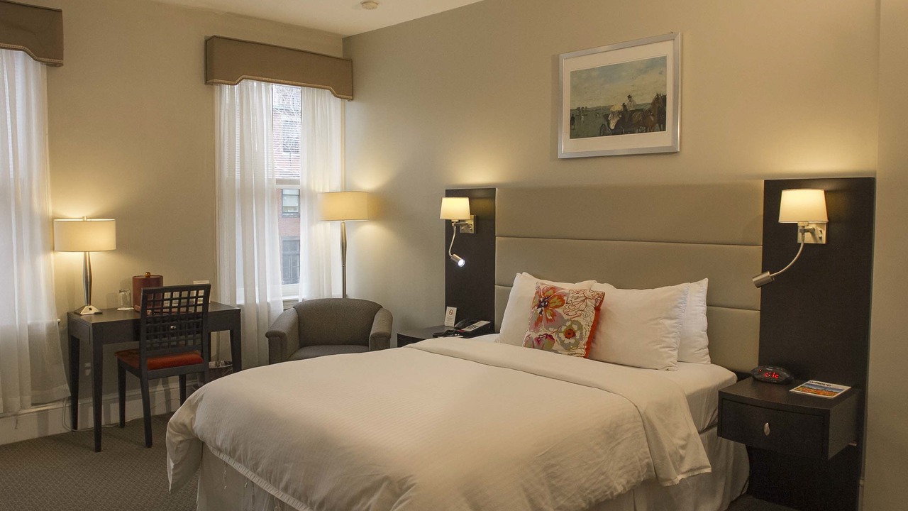 Photo of Bedroom in Back Bay