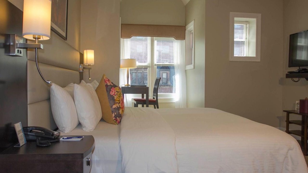 Photo of Bedroom in Back Bay