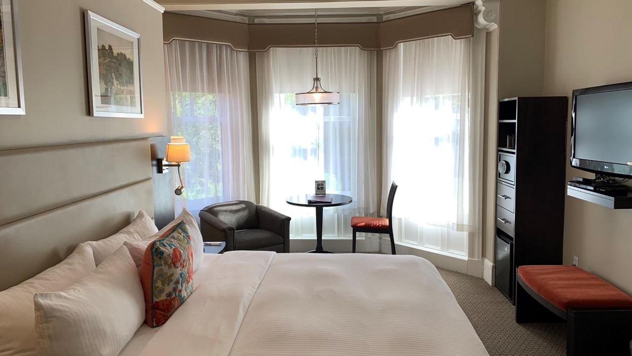 Photo of Bedroom in Back Bay