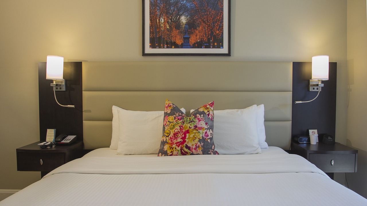 Photo of Bedroom in Back Bay