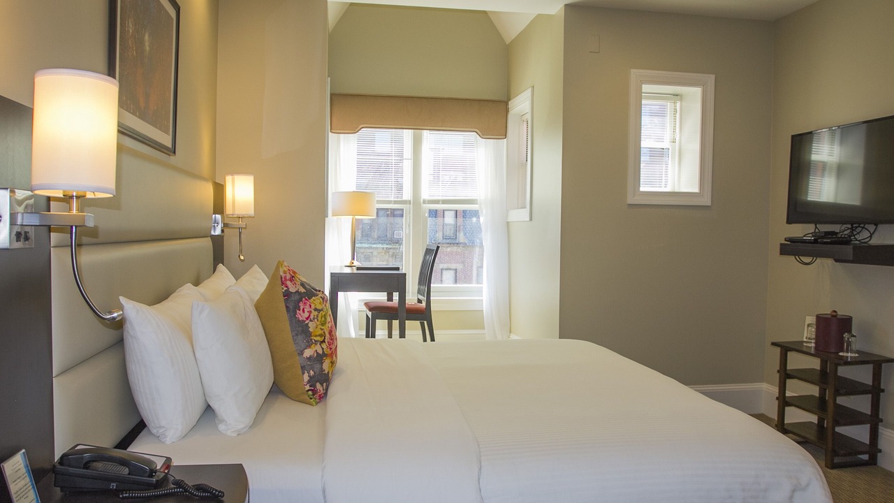 Photo of Bedroom in Back Bay