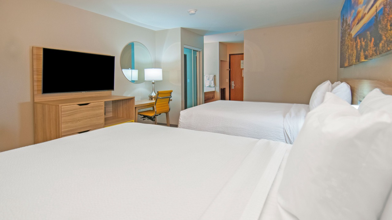 Photo of Bedroom in Hollywood Park
