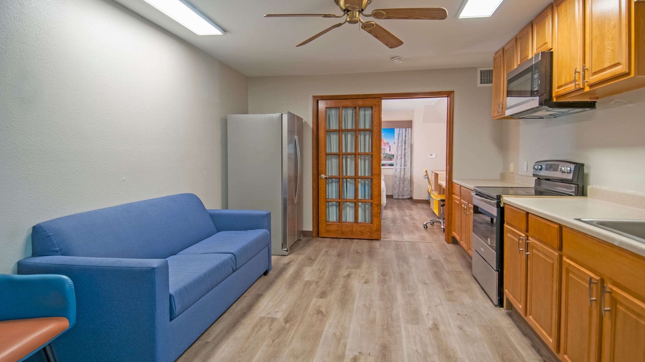 Photo of Bedroom in Hollywood Park