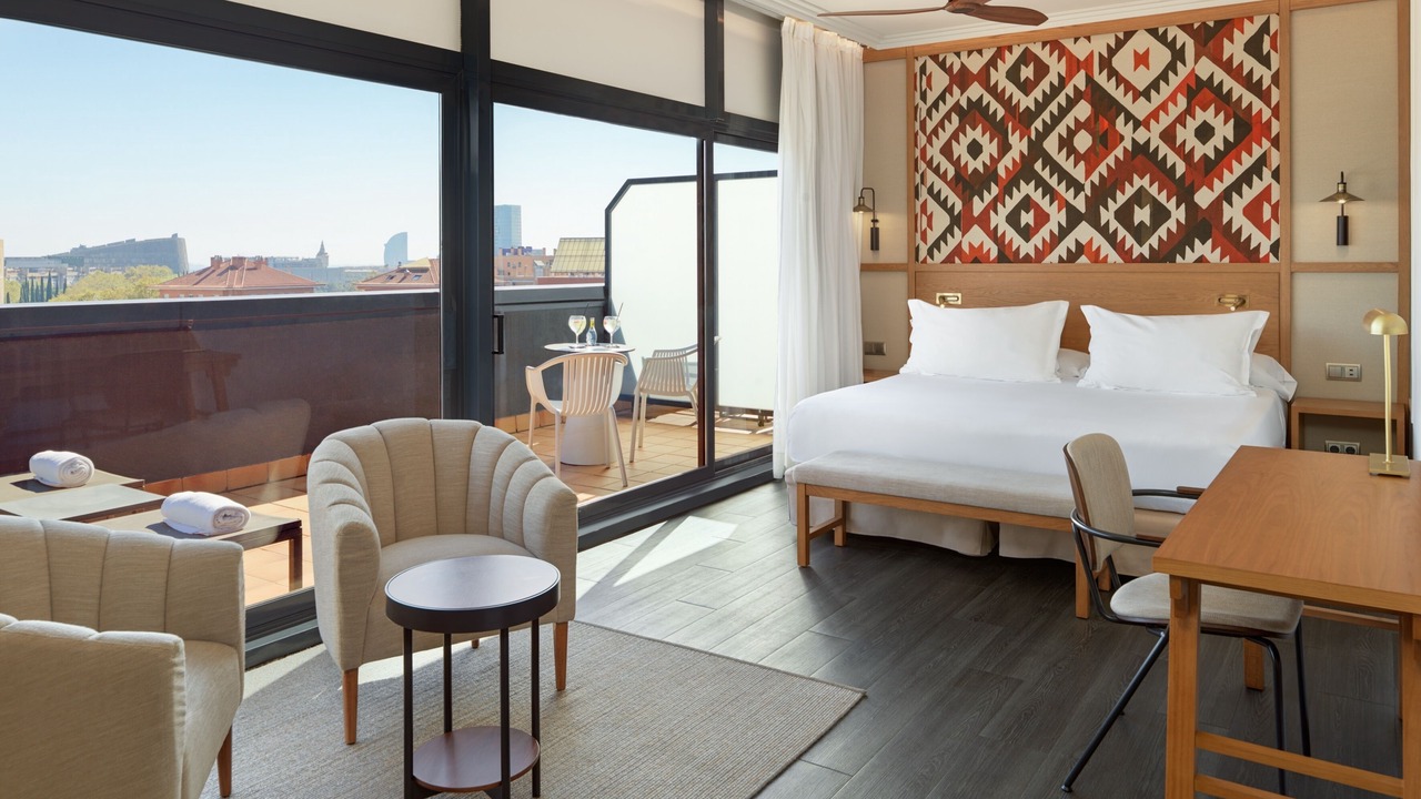 Photo of Bedroom in La Vila Olimpica del Poblenou
