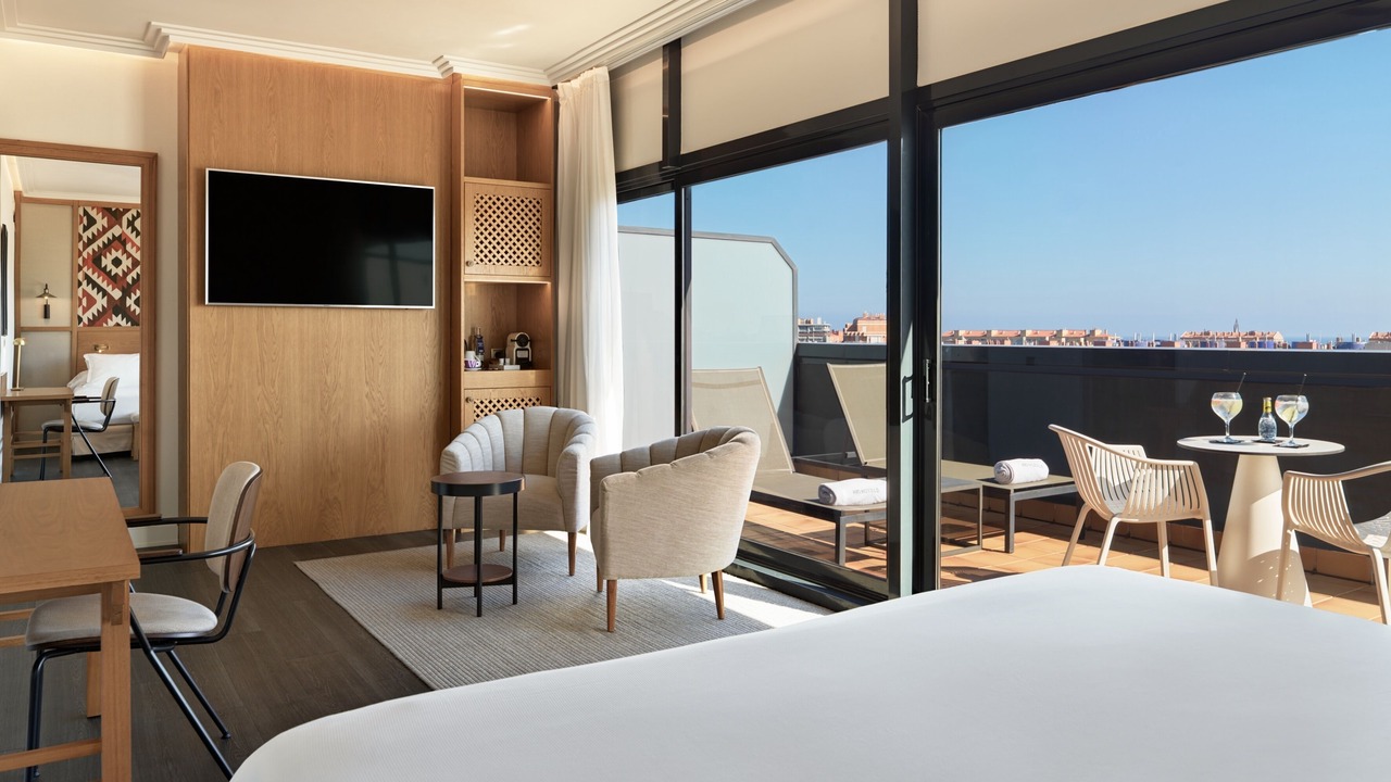 Photo of Bedroom in La Vila Olimpica del Poblenou