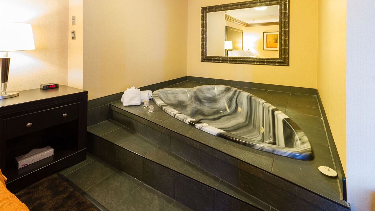 Photo of Bathroom in Niagara Falls
