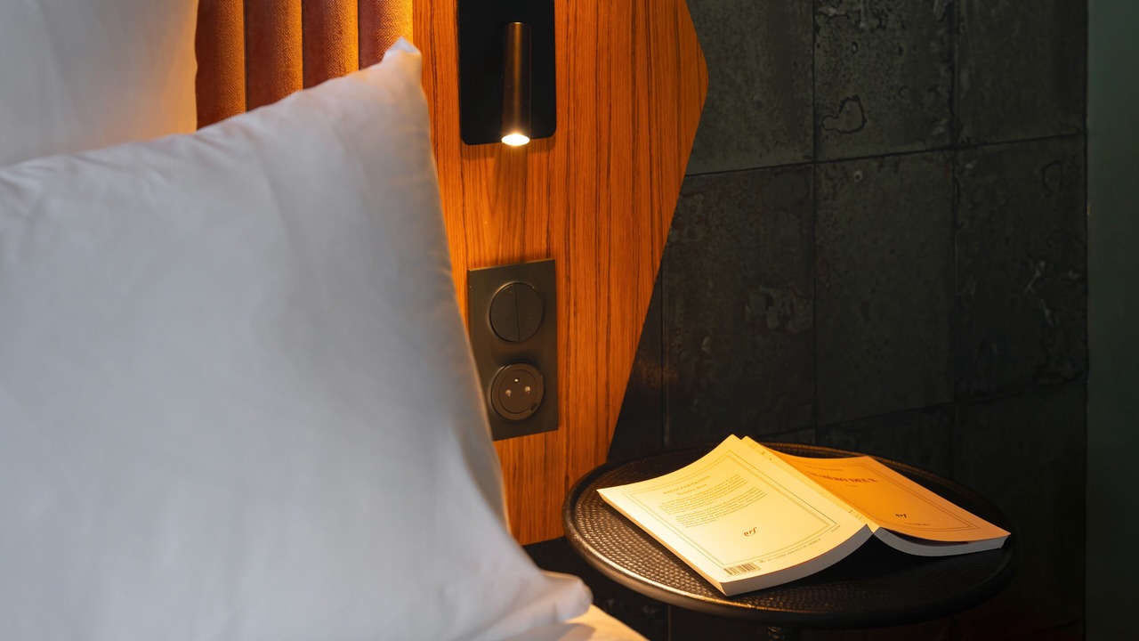 Photo of Bedroom in Old Lille