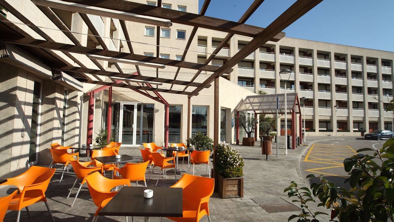 Photo of Patio Balcony in Barcelona