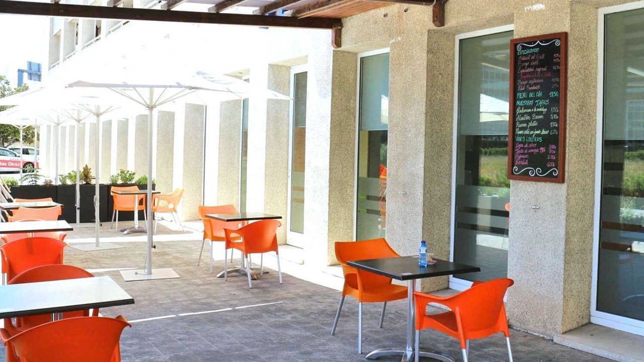 Photo of Patio Balcony in Barcelona