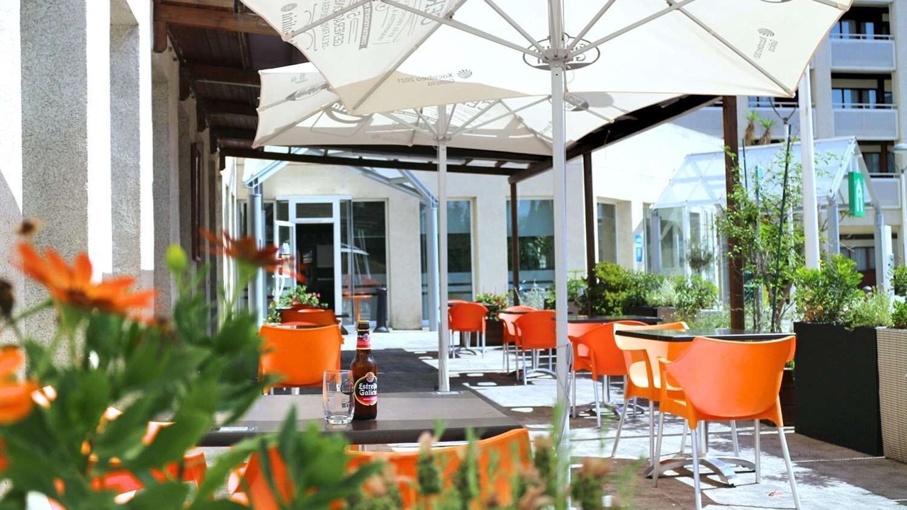 Photo of Patio Balcony in Barcelona