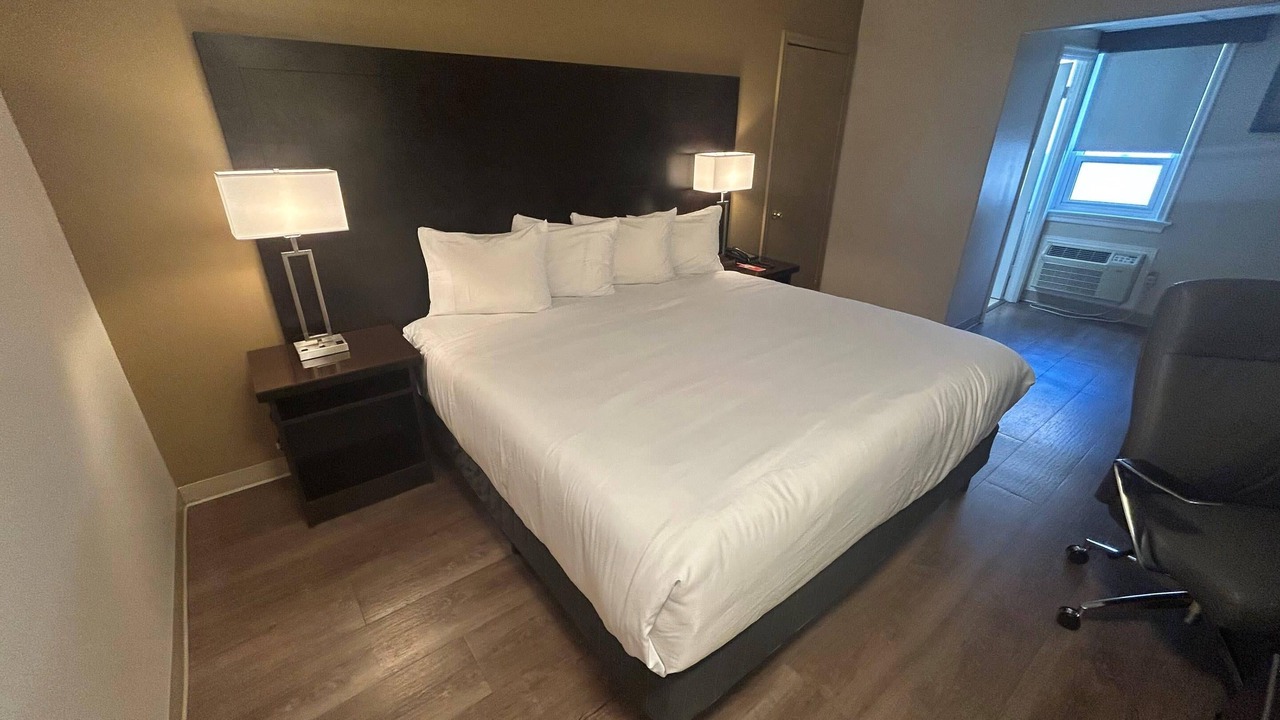 Photo of Bedroom in Sudbury