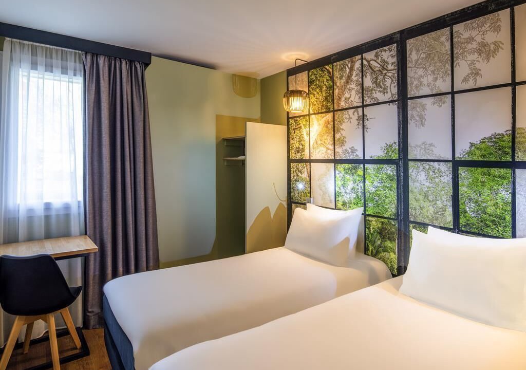 Photo of Bedroom in Villepinte