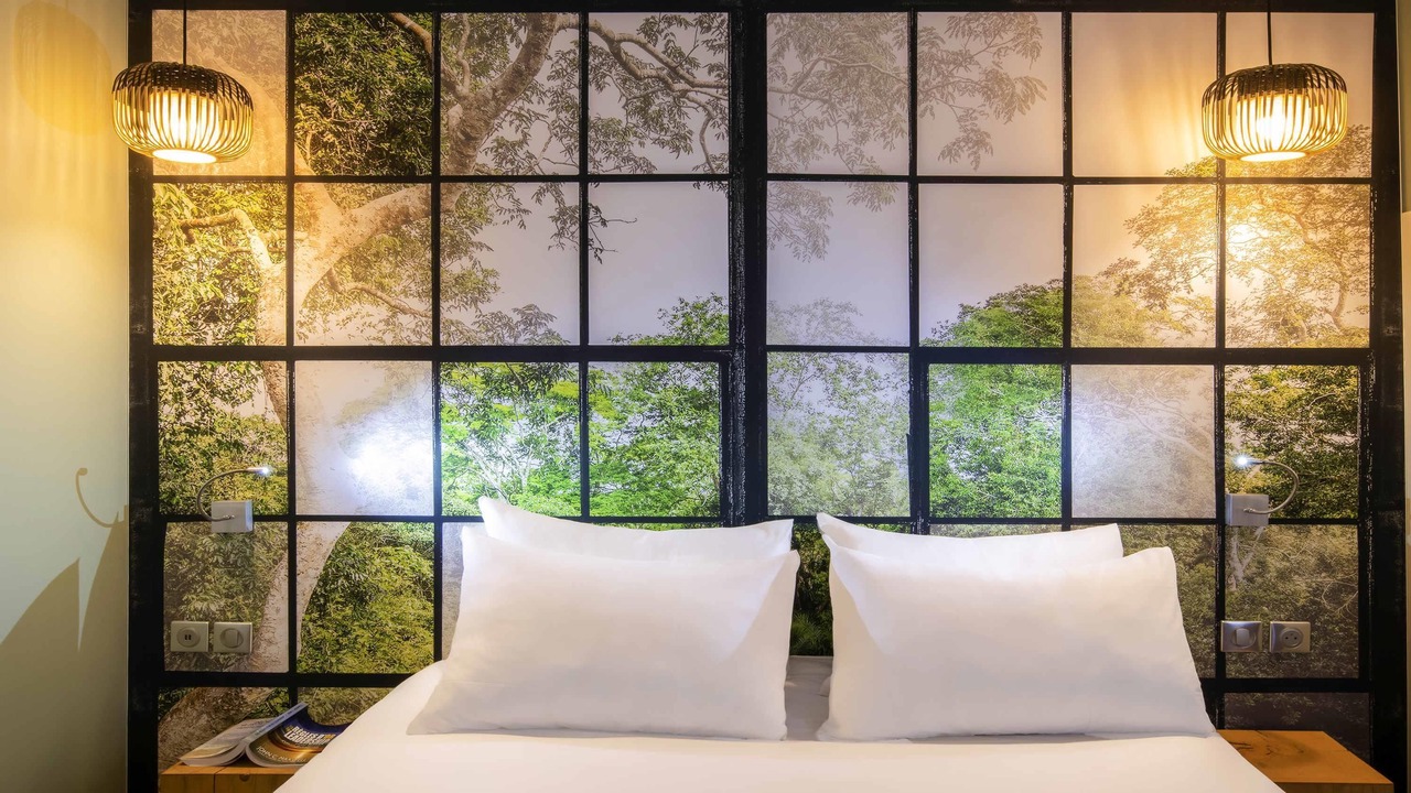 Photo of Bedroom in Villepinte