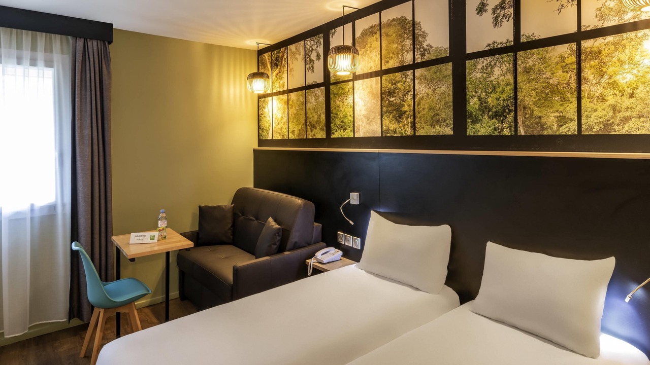 Photo of Bedroom in Villepinte
