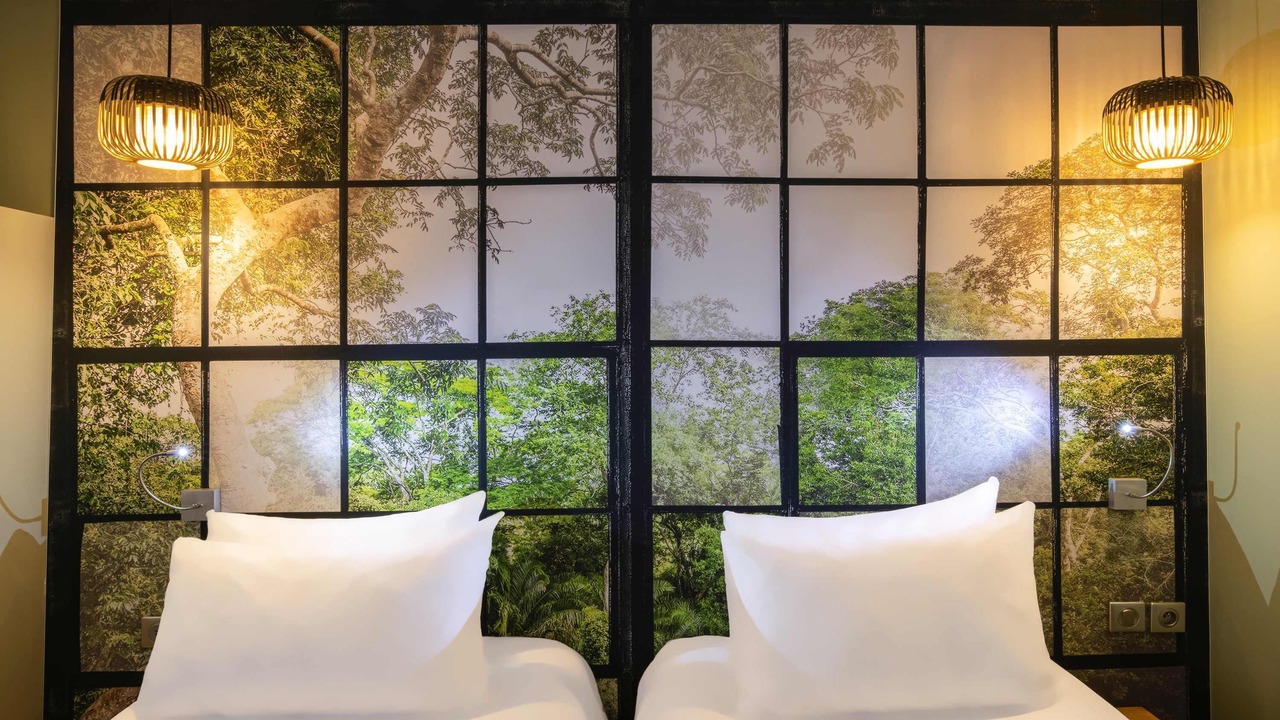 Photo of Bedroom in Villepinte