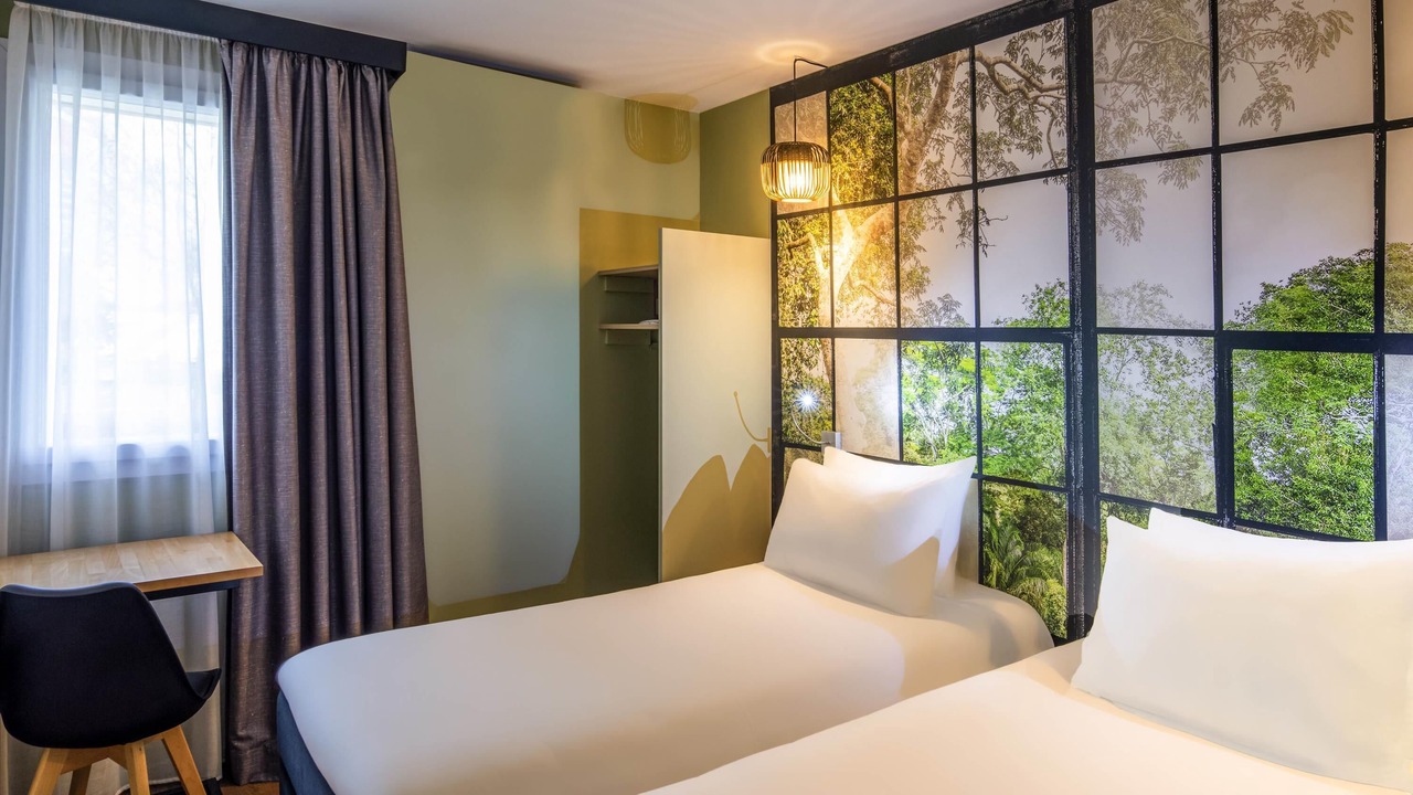 Photo of Bedroom in Villepinte