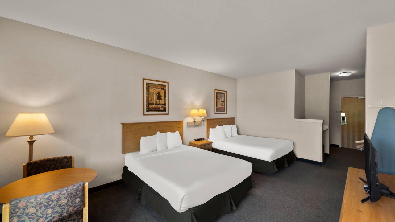 Photo of Bedroom in Tomahawk