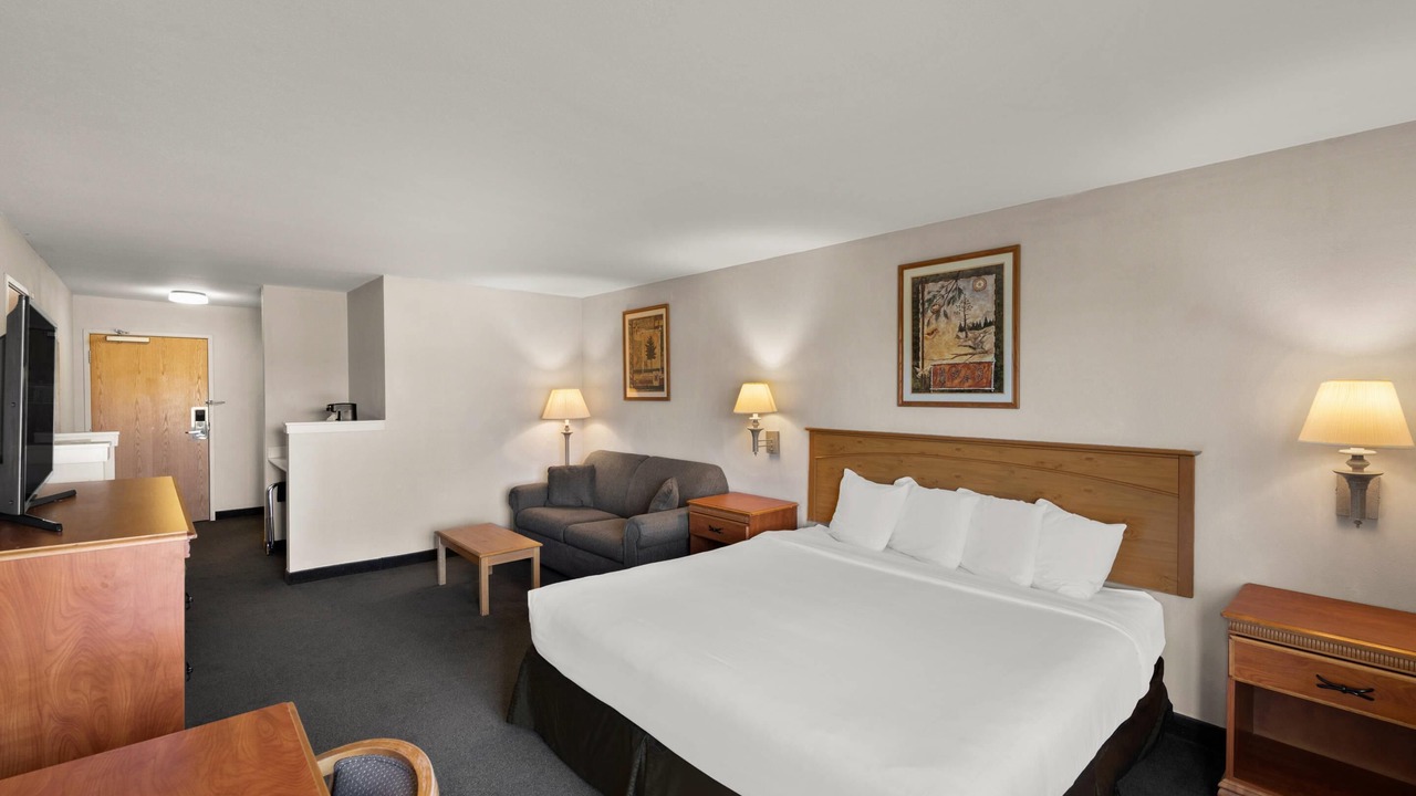 Photo of Bedroom in Tomahawk