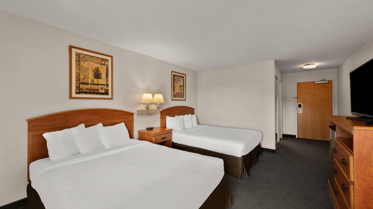Photo of Bedroom in Tomahawk