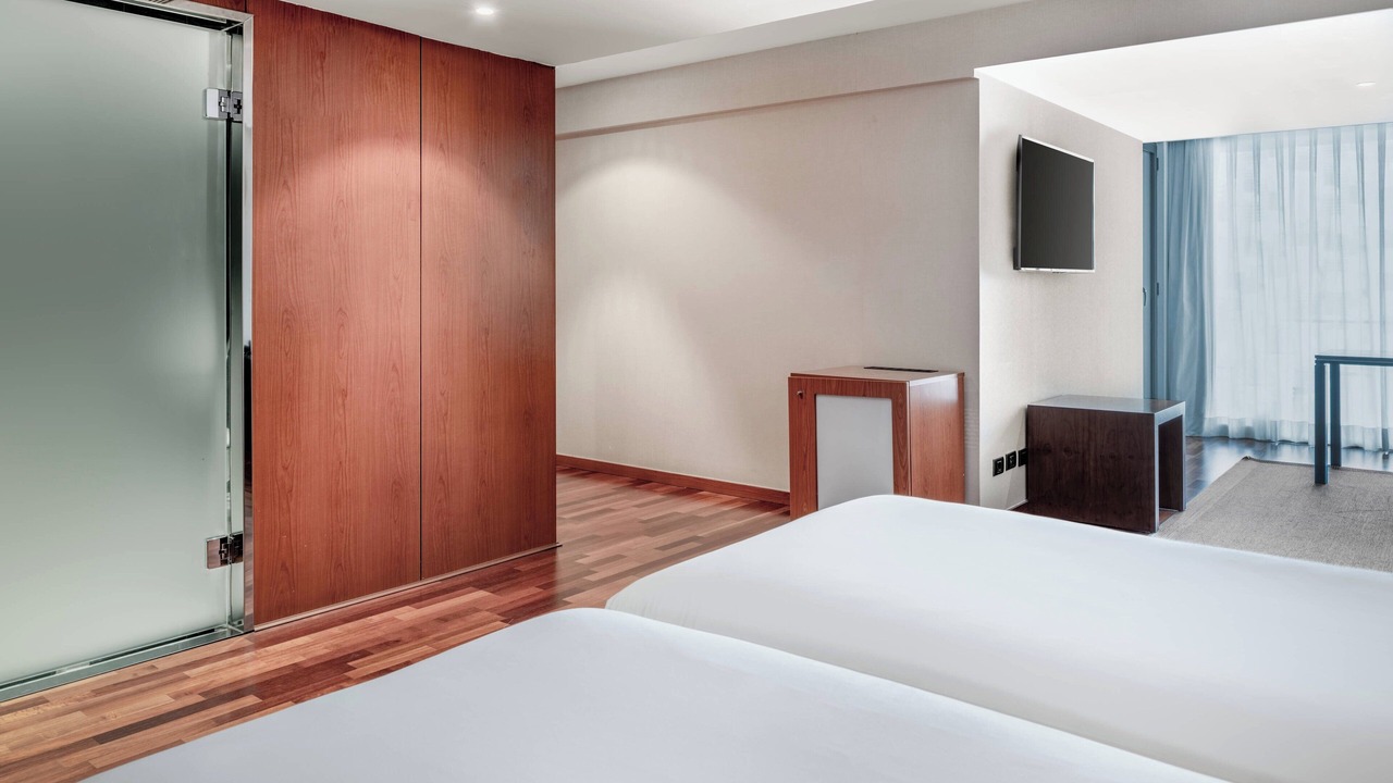 Photo of Bedroom in Logrono