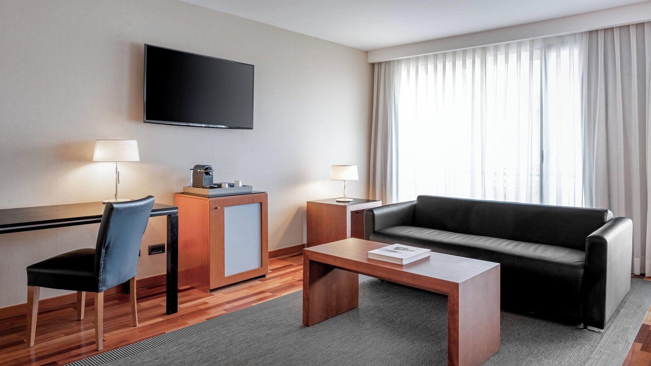 Photo of Bedroom in Logrono